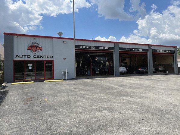 A&M Auto Center 2