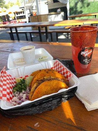 Tejas Birria- San Antonio