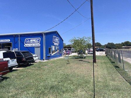 RG3 Collision Repair