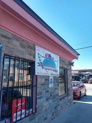 Angel's Mexican Haven