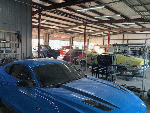 South Texas Collision Center LLC