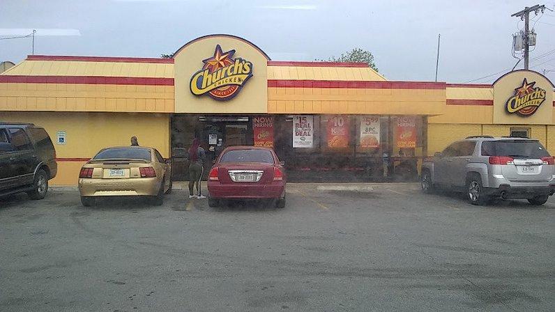 Church's Texas Chicken