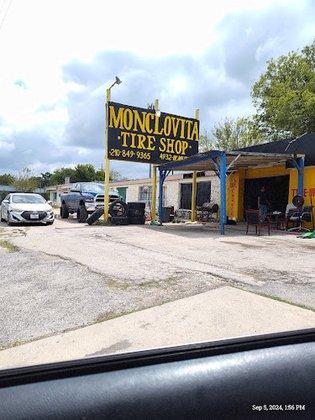 Monclovita Tire Shop