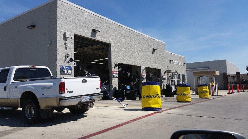 Walmart Auto Care Centers