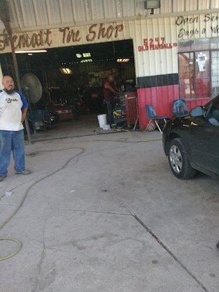 Fematt Tire Shop