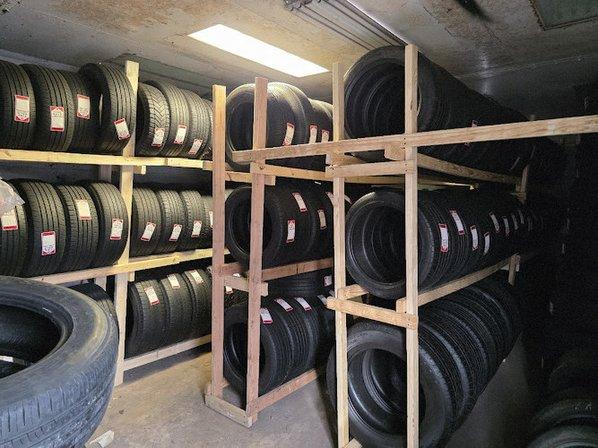 AMC New and Used Tire Service llc