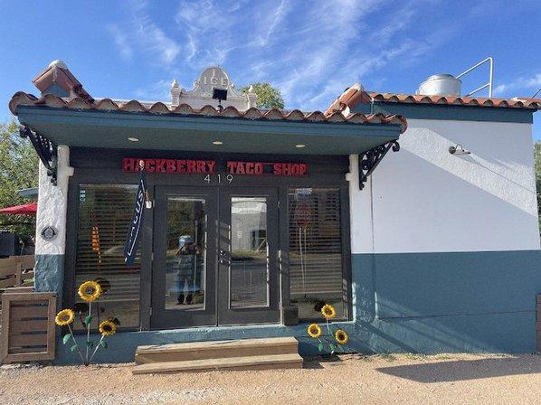 Hackberry Taco Shop