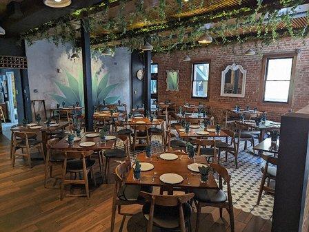 La Cantina by Cuishe
