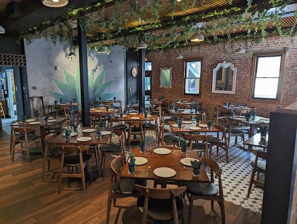 La Cantina by Cuishe