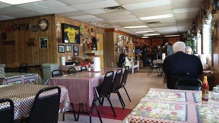 The Smokehouse