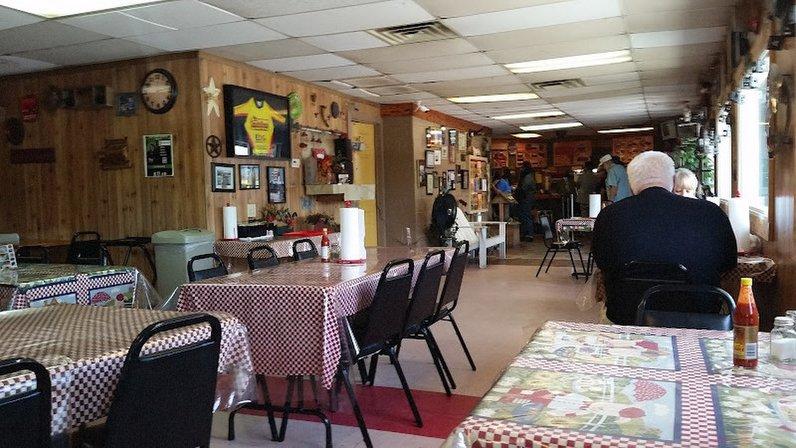 The Smokehouse