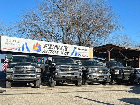 FENIX AUTO SALES
