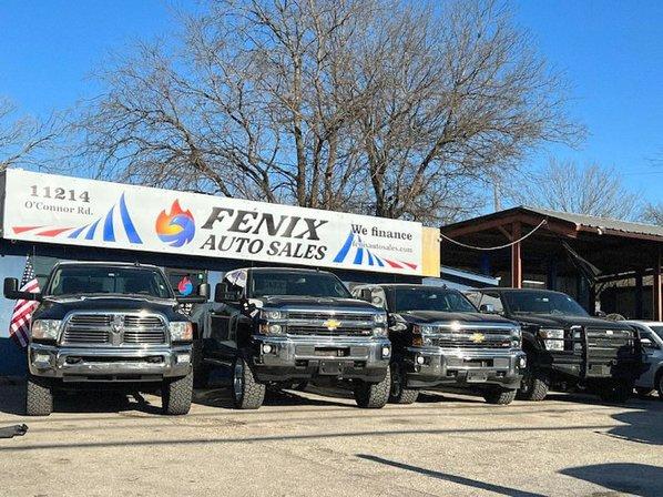 FENIX AUTO SALES