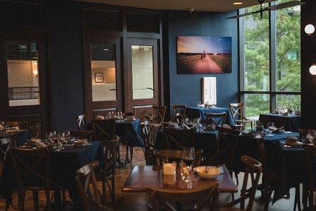 Range | Steak - Seafood - Field