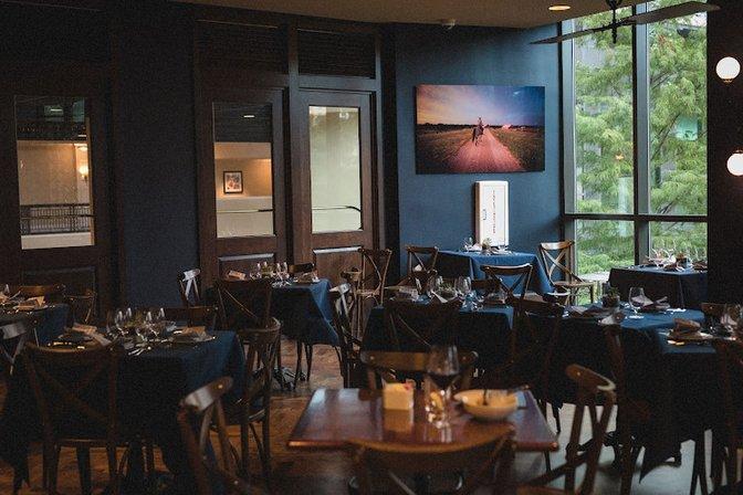 Range | Steak - Seafood - Field