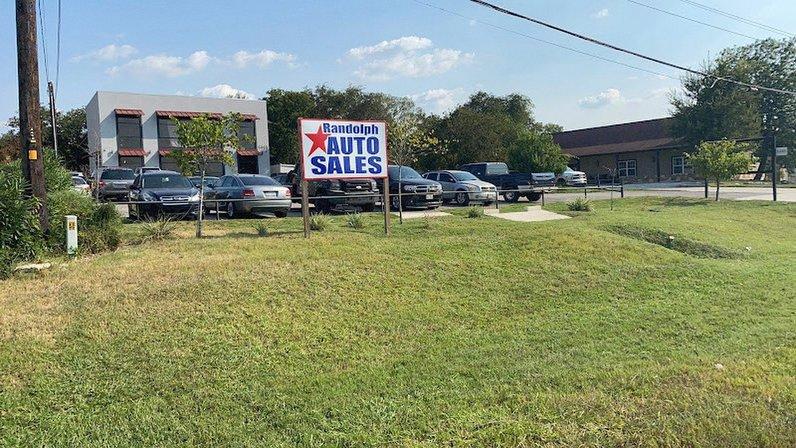Randolph Auto Sales