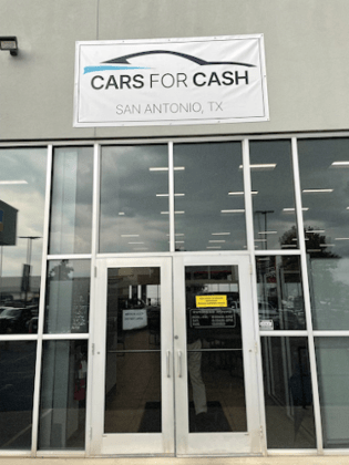 Cars For Cash San Antonio