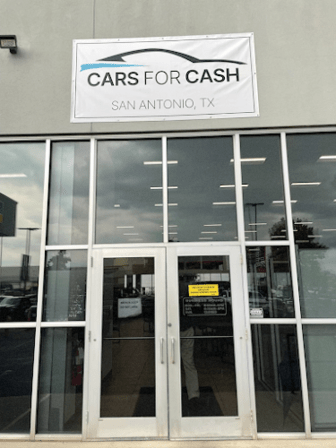 Cars For Cash San Antonio