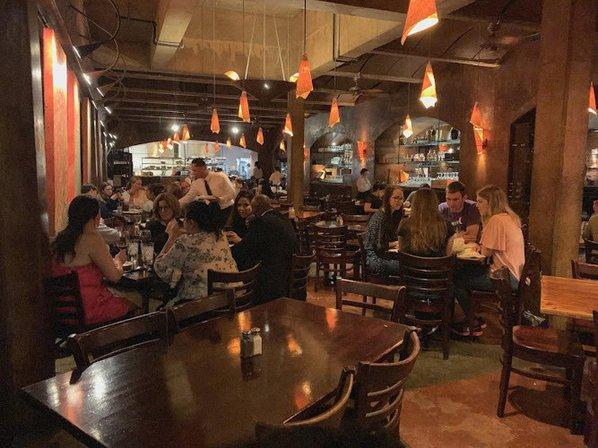Paesanos Riverwalk