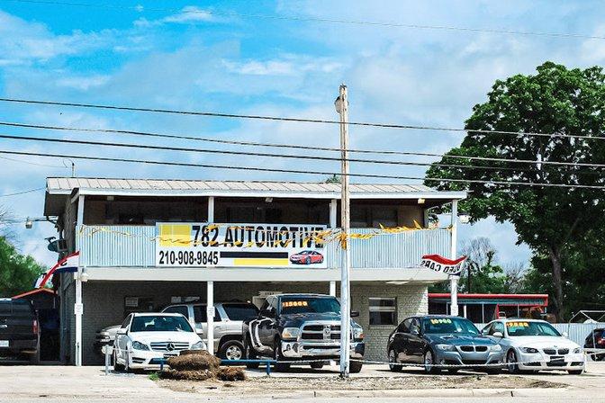 782 Automotive