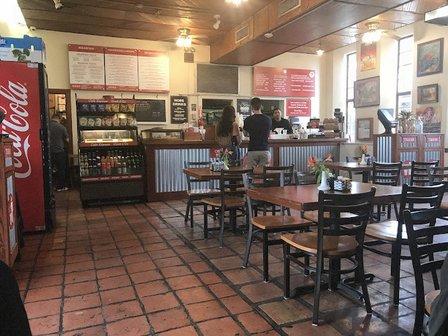 La Villita Cafe