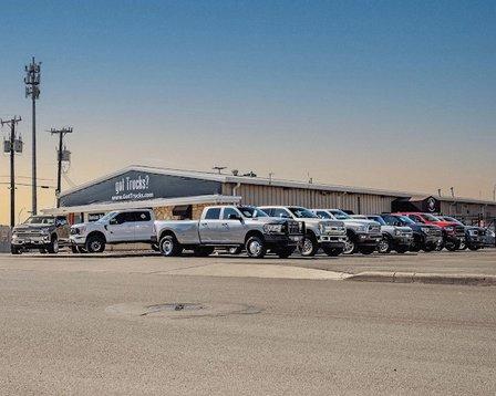 American Auto Brokers/gotTrucks