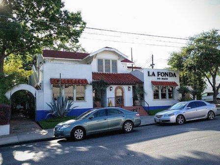 La Fonda On Main
