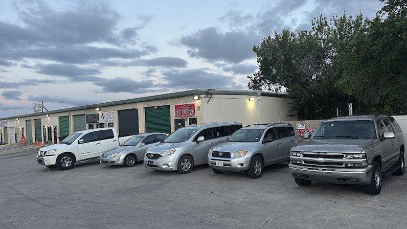 Pick Your Ride