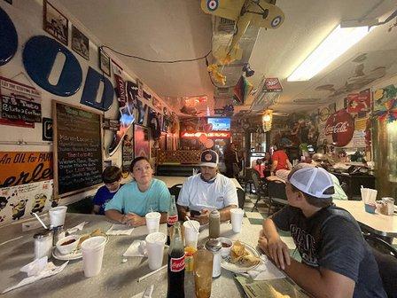 Maria's Cafe