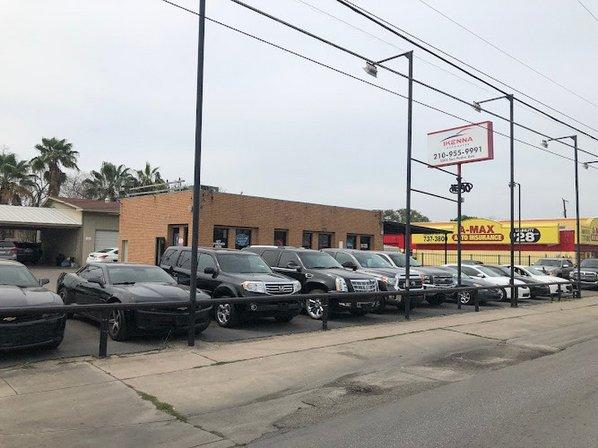 IKENNA AUTO SALES