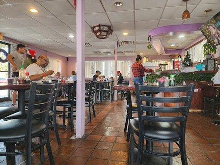 April's Chinese Restaurant