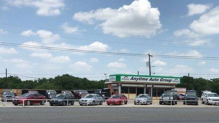 Anytime Auto Group San Antonio