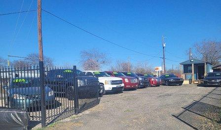 L.M.A. Auto Sales