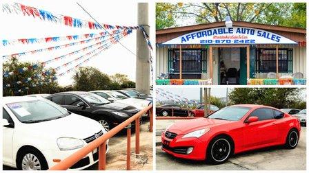 Affordable Auto Sales