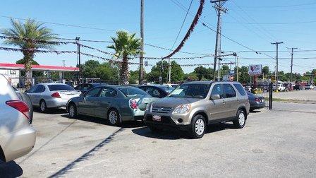 Ruben's Auto Sales