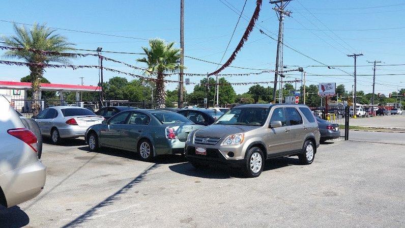 Ruben's Auto Sales