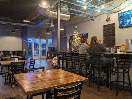 Dos Sirenos Brewing