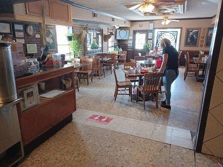 Piedras Negras Cafe