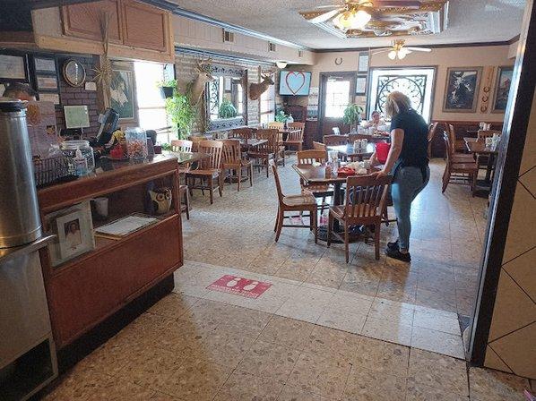Piedras Negras Cafe