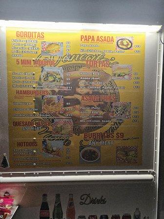 Vanessita's Mobile Taqueria