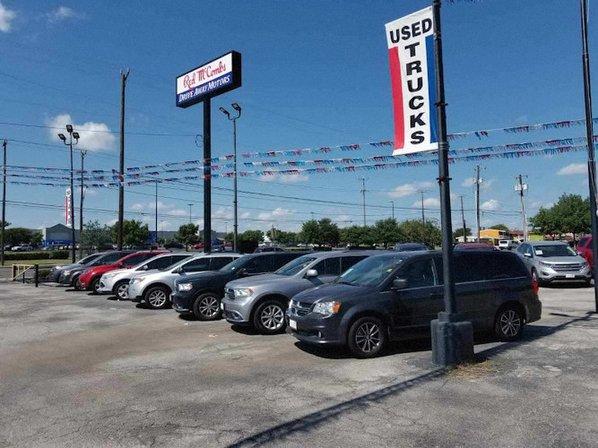 Red McCombs Drive Away Motors SOUTH