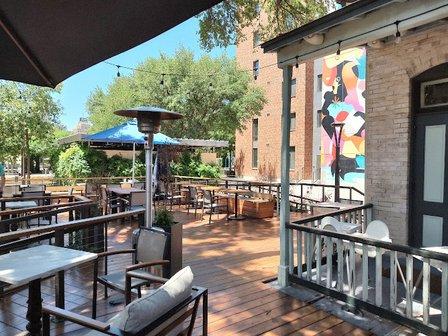 CommonWealth Coffeehouse & Bakery Hemisfair