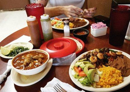 Taqueria Los Potrillos