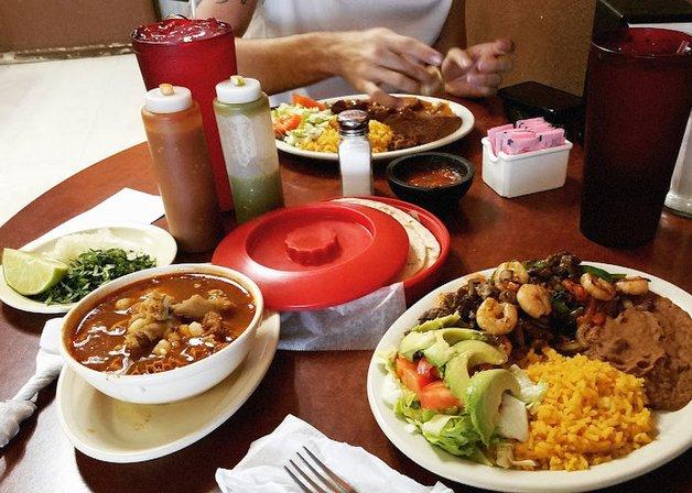 Taqueria Los Potrillos
