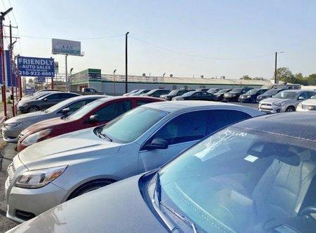 Friendly Auto Sales