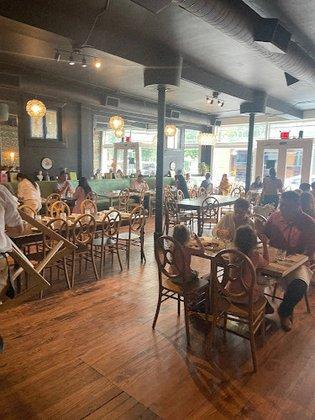 Blush Restaurant & Bakery