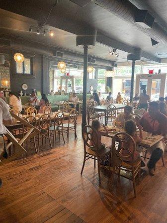 Blush Restaurant & Bakery