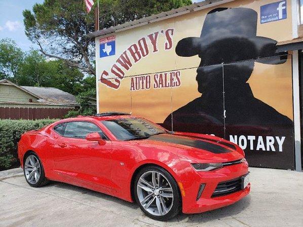 Cowboy's Auto Sales