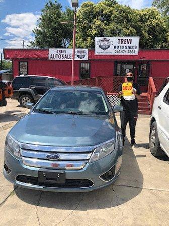 Trevi Auto Sales