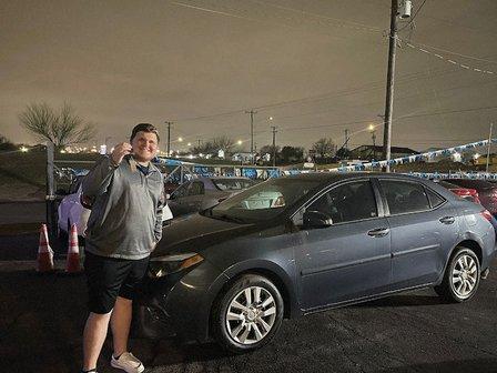 210 Auto Credit